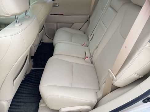 Used 2011 Lexus RX 350 2WD w/ Premium Pkg image 14