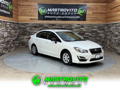 Used 2016 Subaru Impreza 2.0i