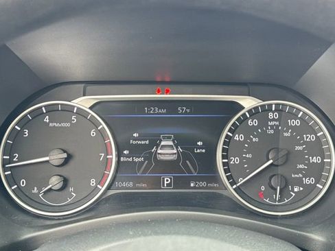 Used 2025 Nissan Sentra SV image 15