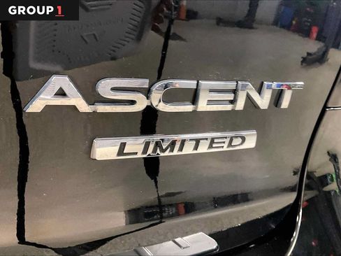 Used 2023 Subaru Ascent Limited w/ Technology Package AWD/4WD image 10
