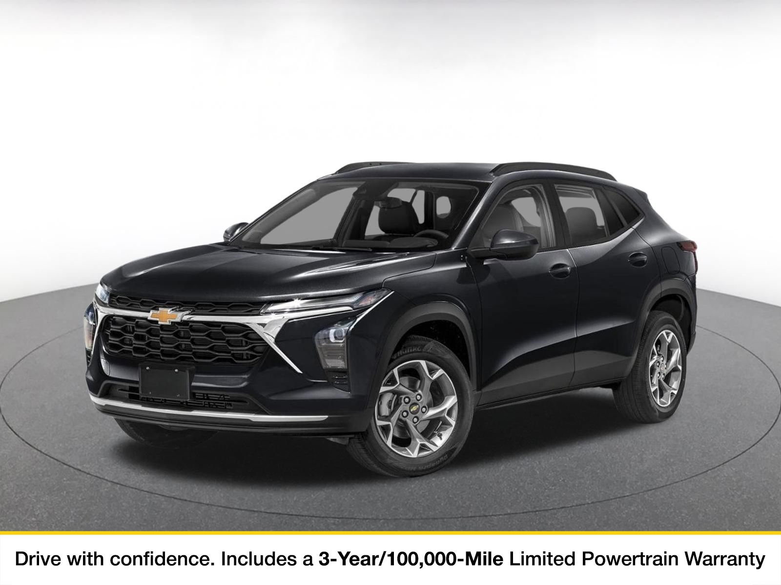 Used 2025 Chevrolet Trax LT FWD image 1