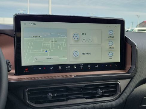 New 2025 Ford Bronco Sport Outer Banks w/ Outer Banks Tech Package+ image 27