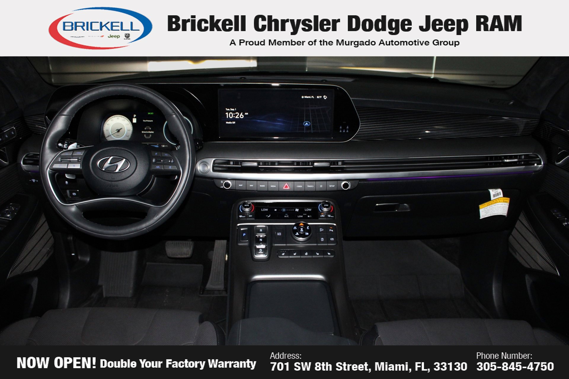 Used 2025 Hyundai Palisade Calligraphy AWD/4WD image 20