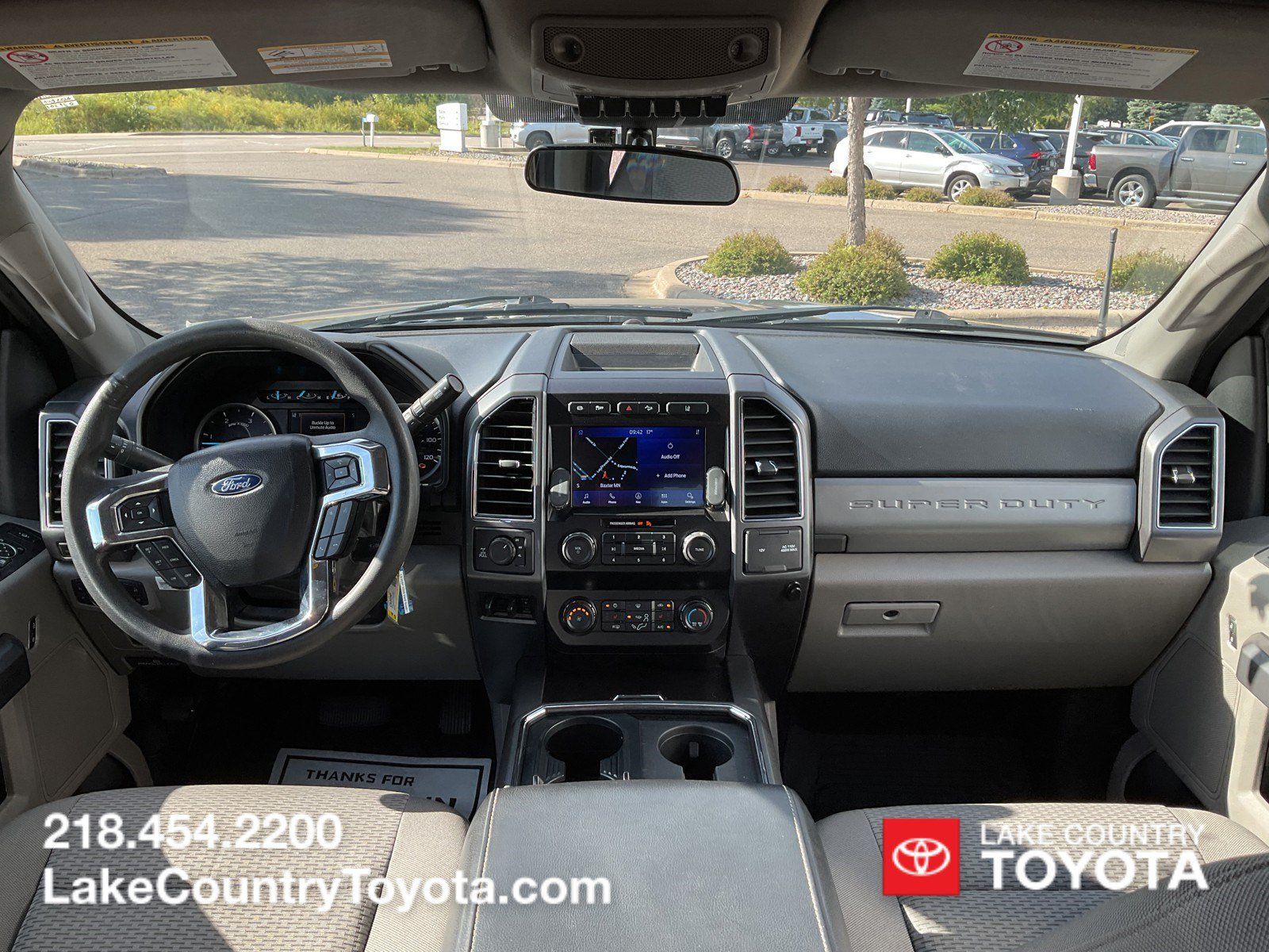 Used 2020 Ford F350 XLT w/ XLT Premium Package AWD/4WD image 15