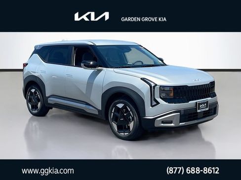 New 2027 Kia Seltos S AWD/4WD image 1