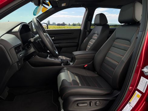 Certified 2026 Honda CR-V Sport-L image 12