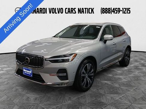 Certified 2023 Volvo XC60 B5 Plus w/ Climate Package AWD/4WD image 1
