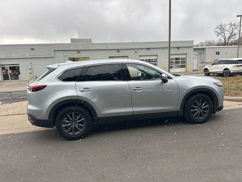 Used 2021 MAZDA CX-9 Touring image 6