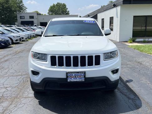 Used 2016 Jeep Grand Cherokee Laredo image 8