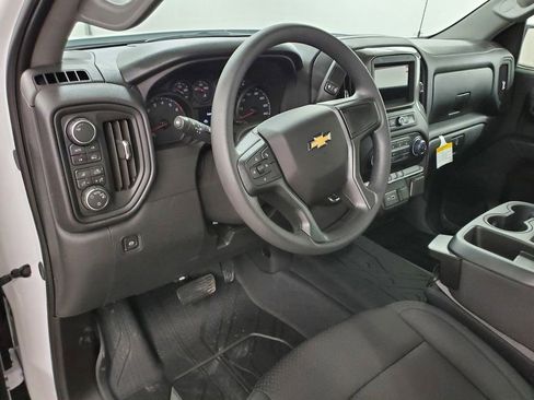 New 2026 Chevrolet Silverado 1500 W/T w/ WT Safety Package AWD/4WD image 14