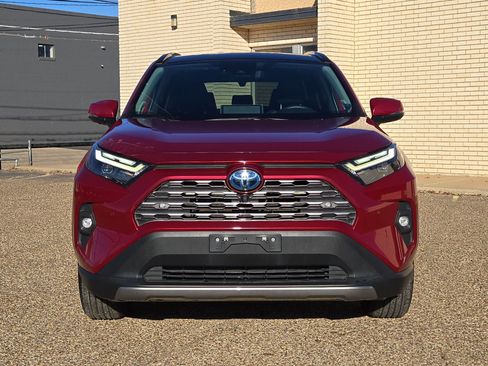 Used 2022 Toyota RAV4 Limited image 10