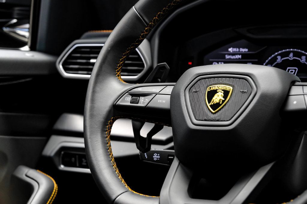 Used 2024 Lamborghini Urus S AWD/4WD image 18