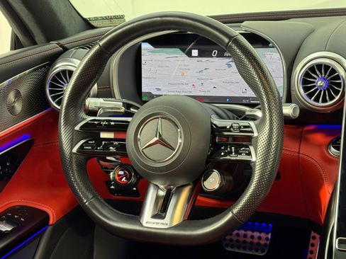 Used 2024 Mercedes-Benz AMG GT 63 image 24