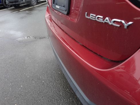 Certified 2025 Subaru Legacy Premium image 39