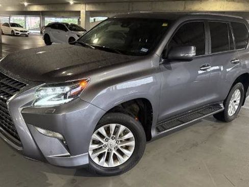 Used 2021 Lexus GX 460 Premium AWD/4WD image 1