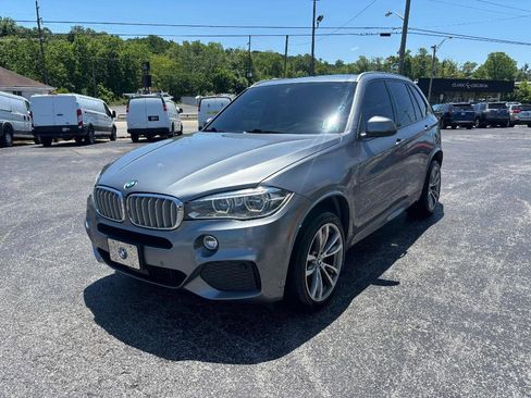 Used 2016 BMW X5 xDrive50i AWD/4WD image 6