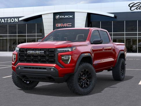 New 2026 GMC Canyon Elevation w/ Convenience Package image 6