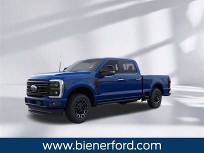 New 2026 Ford F350 Platinum