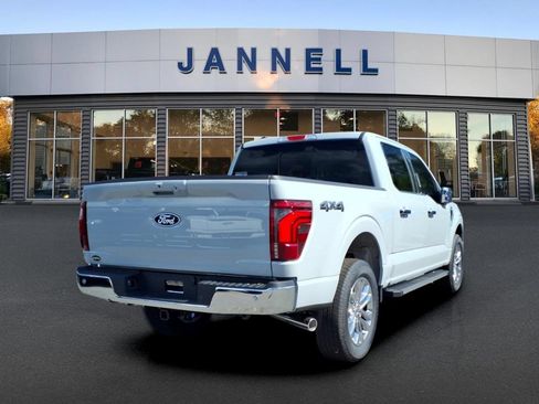 New 2026 Ford F150 Lariat w/ Equipment Group 501A Mid AWD/4WD image 3