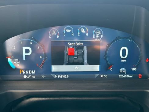 Used 2024 Ford Bronco Raptor w/ Interior Carbon Fiber Pack 6 AWD/4WD image 24
