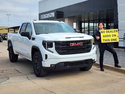 New 2026 GMC Sierra 1500 Elevation