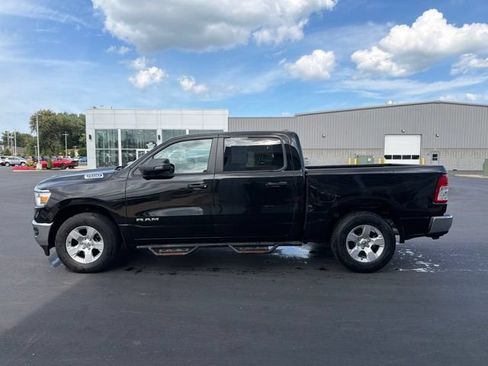 Used 2024 RAM 1500 Big Horn AWD/4WD image 4