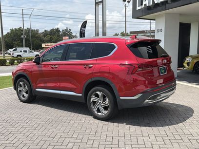 Used 2023 Hyundai Santa Fe SEL w/ Premium Package