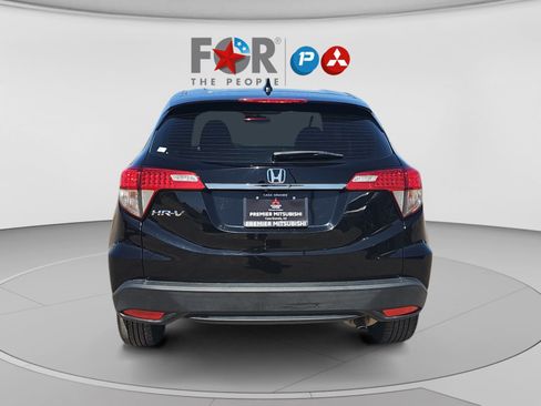 Used 2021 Honda HR-V LX image 4