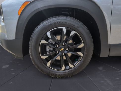 Used 2022 Chevrolet TrailBlazer LT image 24