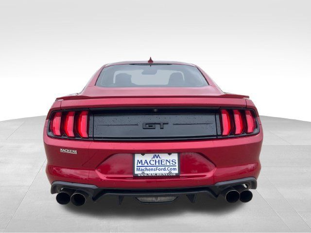 Used 2021 Ford Mustang GT Premium RWD image 5