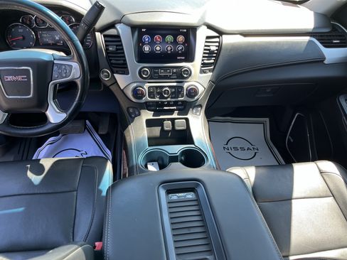 Used 2015 GMC Yukon SLT w/ Open Road Package AWD/4WD image 24