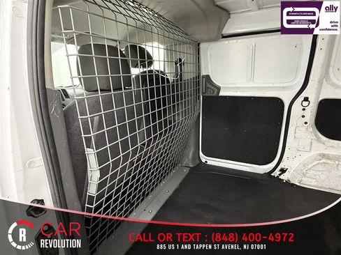 Used 2021 Nissan NV200 S image 13