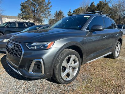 Used 2022 Audi Q5 2.0T Premium Plus w/ Premium Plus Package
