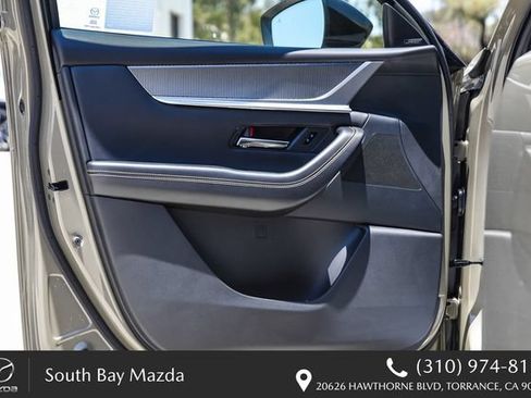 New 2026 MAZDA CX-70 3.3 Turbo w/ Premium Plus Pkg AWD/4WD image 25