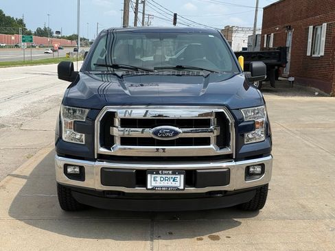 Used 2015 Ford F150 XLT w/ Equipment Group 301A Mid AWD/4WD image 2