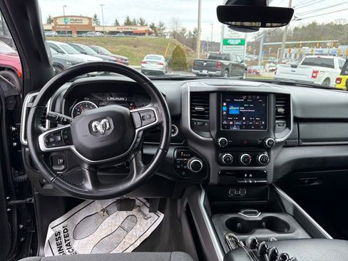 Used 2022 RAM 1500 Big Horn image 17