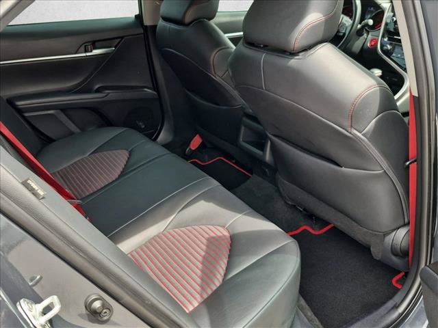 Used 2023 Toyota Camry XSE FWD image 18