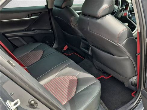 Used 2023 Toyota Camry TRD w/ TRD Package w/JBL Audio FWD image 18