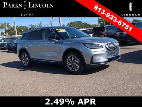 Certified 2024 Lincoln Corsair FWD w/ Equipment Group 101A image 1