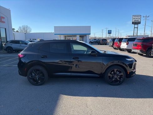 New 2026 Buick Envision Sport Touring image 7