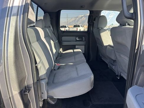Used 2013 Ford F150 XLT w/ Luxury Equipment Group image 17