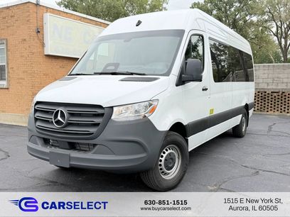 Used 2025 Mercedes-Benz Sprinter 2500