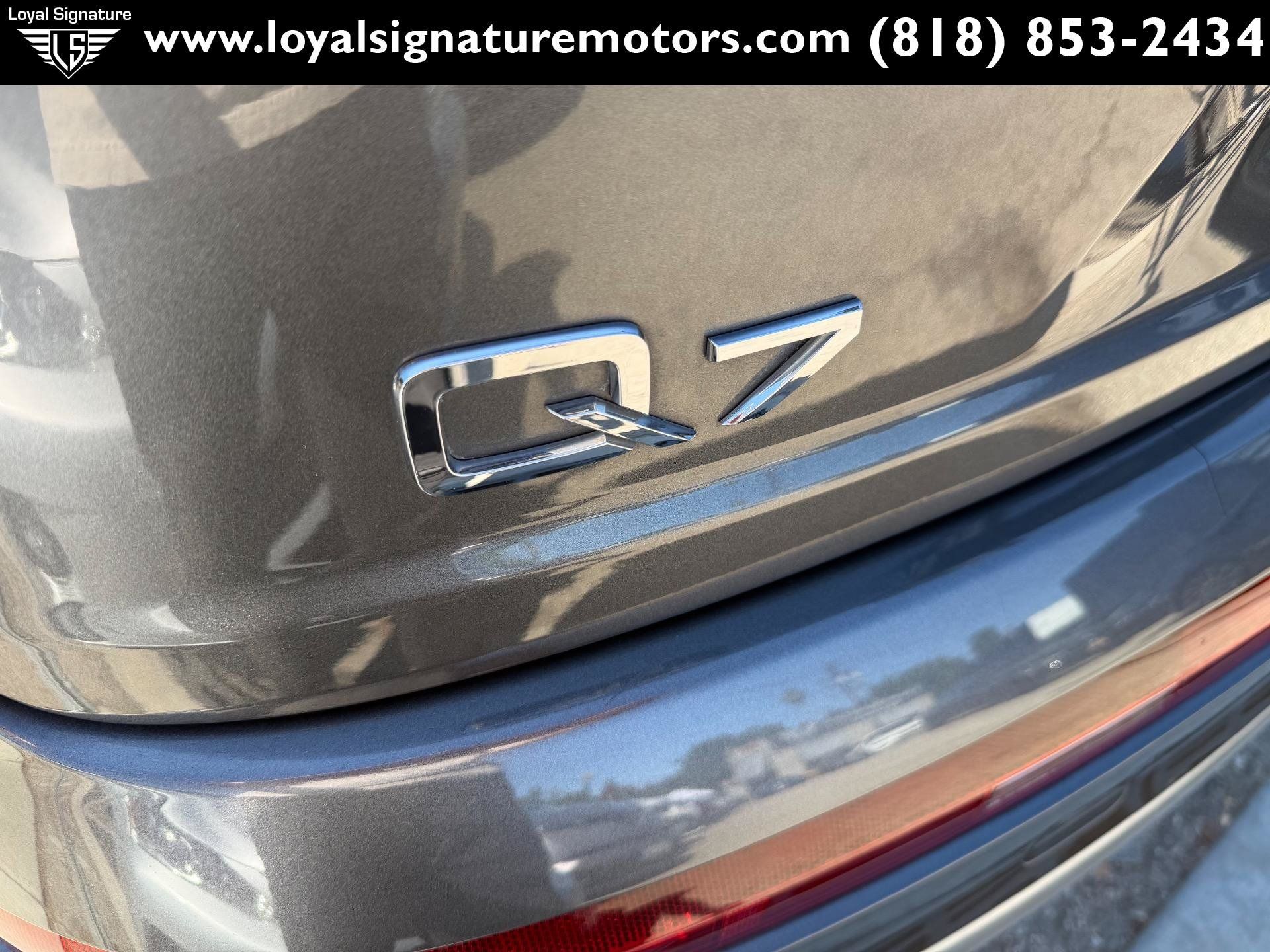 Used 2019 Audi Q7 3.0T Premium Plus AWD/4WD image 9
