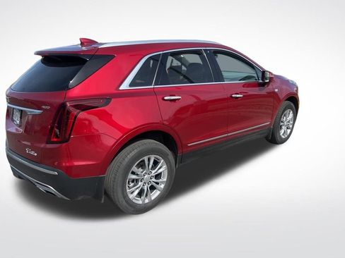 Used 2020 Cadillac XT5 Premium Luxury image 4