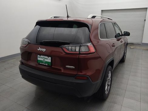 Used 2019 Jeep Cherokee Latitude Plus image 7