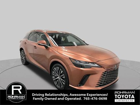 Used 2023 Lexus RX 350 Premium Plus w/ Cold Area Package AWD/4WD image 10