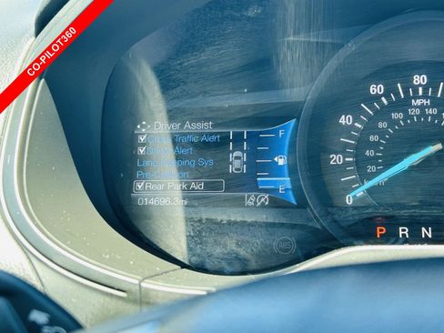 Used 2024 Ford Edge SEL w/ Convenience Package AWD/4WD image 8
