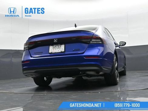 New 2026 Honda Accord Sport image 37