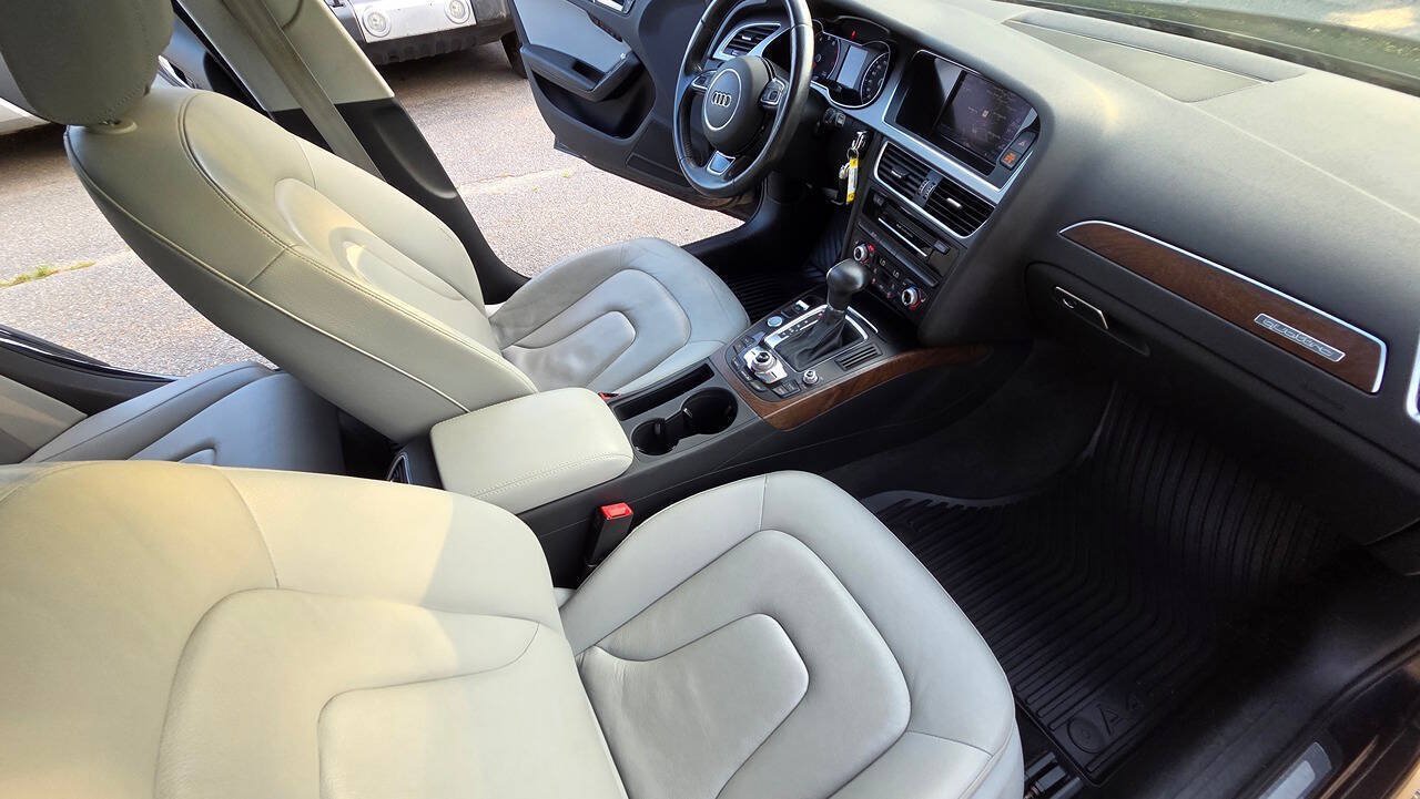 Used 2015 Audi A4 Premium Plus w/ Technology Package AWD/4WD image 41