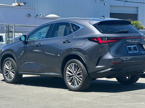 Used 2024 Lexus NX 350h AWD w/ Vision Package image 6